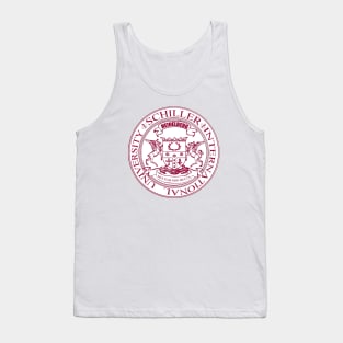 College "Schiller International"1 Style Tank Top